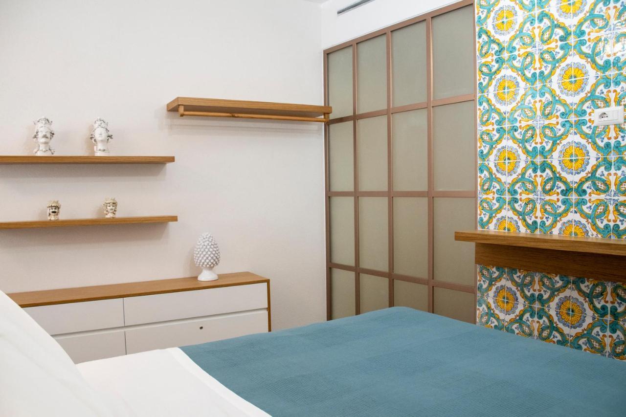 Taonasi Taormina City Apartment Buitenkant foto