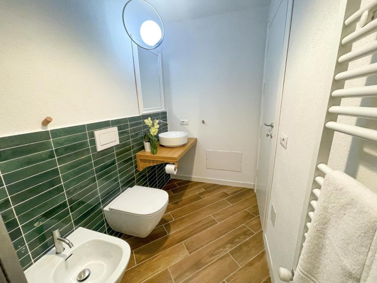 Taonasi Taormina City Apartment Buitenkant foto