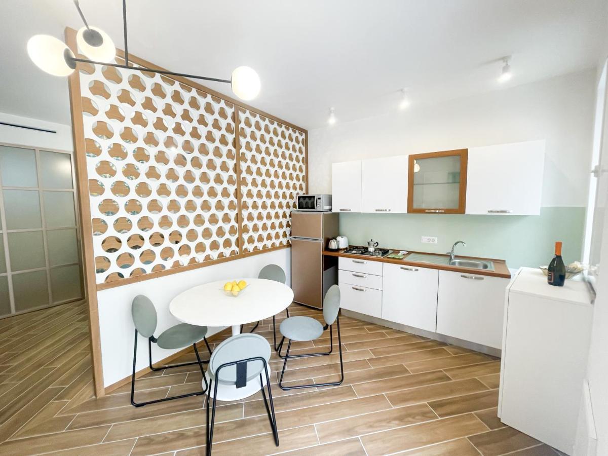 Taonasi Taormina City Apartment Buitenkant foto