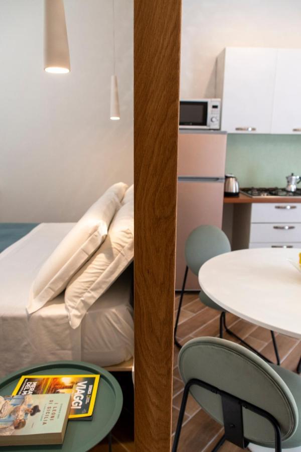 Taonasi Taormina City Apartment Buitenkant foto