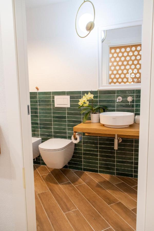 Taonasi Taormina City Apartment Buitenkant foto