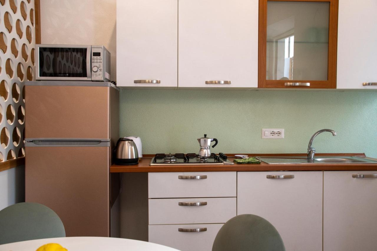 Taonasi Taormina City Apartment Buitenkant foto