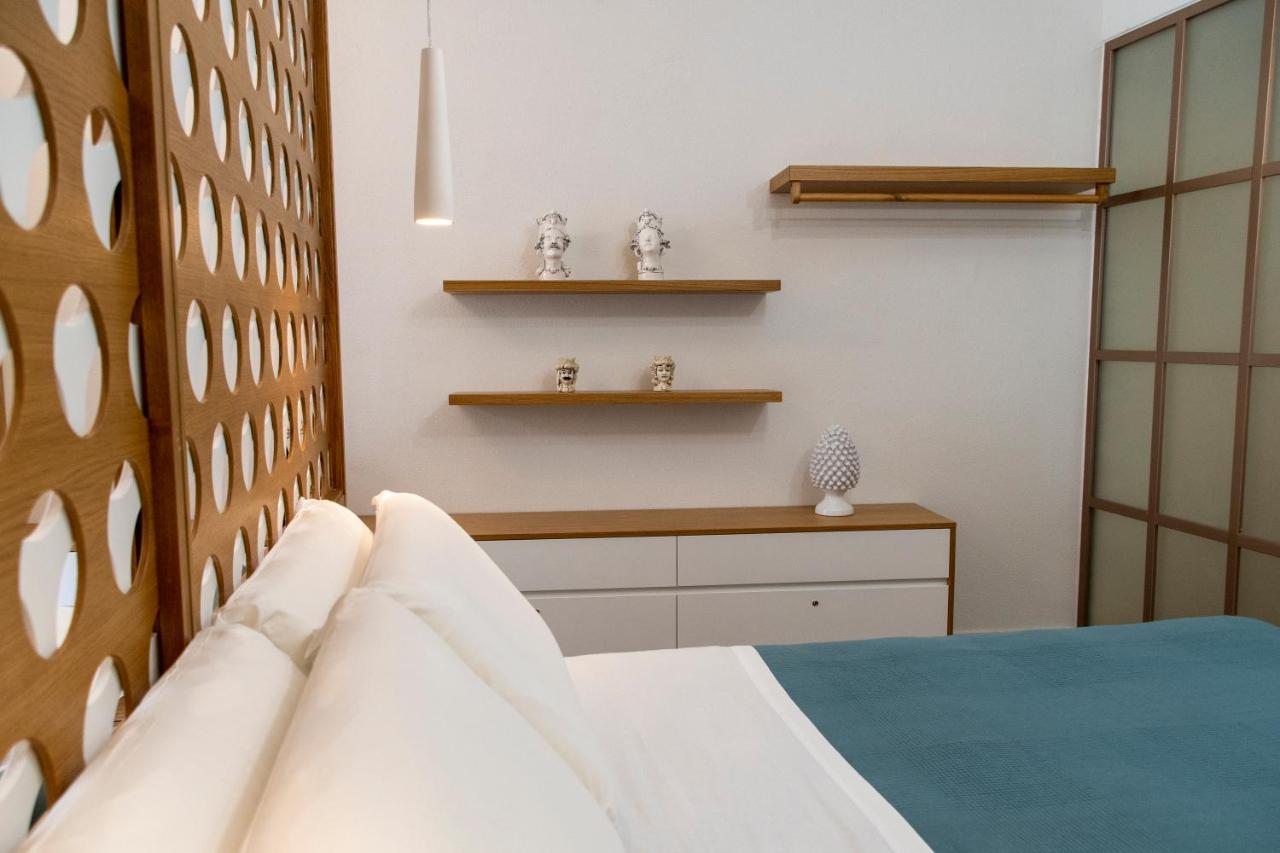 Taonasi Taormina City Apartment Buitenkant foto
