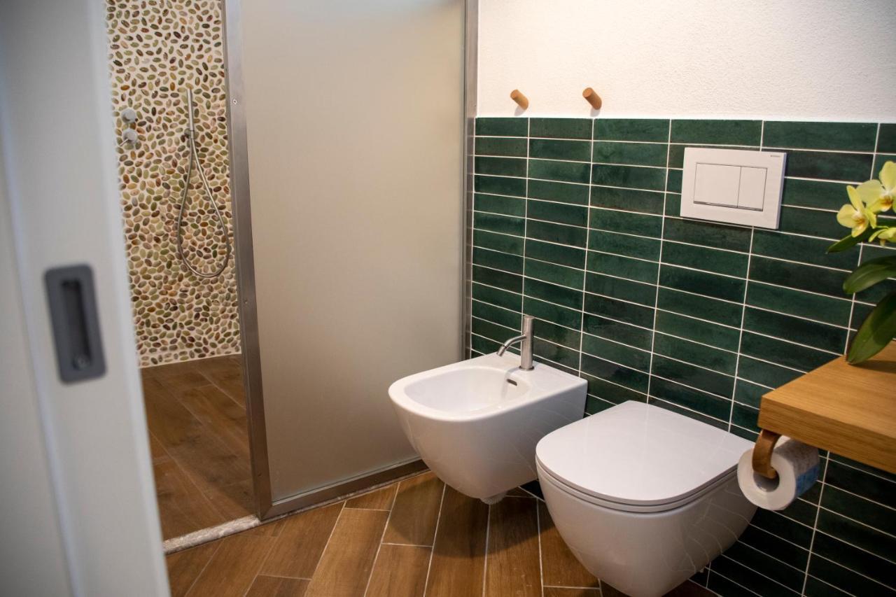 Taonasi Taormina City Apartment Buitenkant foto