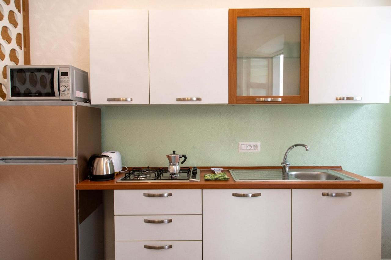 Taonasi Taormina City Apartment Buitenkant foto
