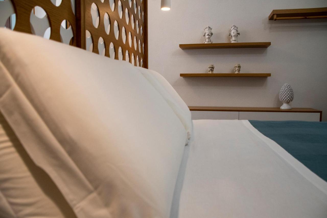 Taonasi Taormina City Apartment Buitenkant foto