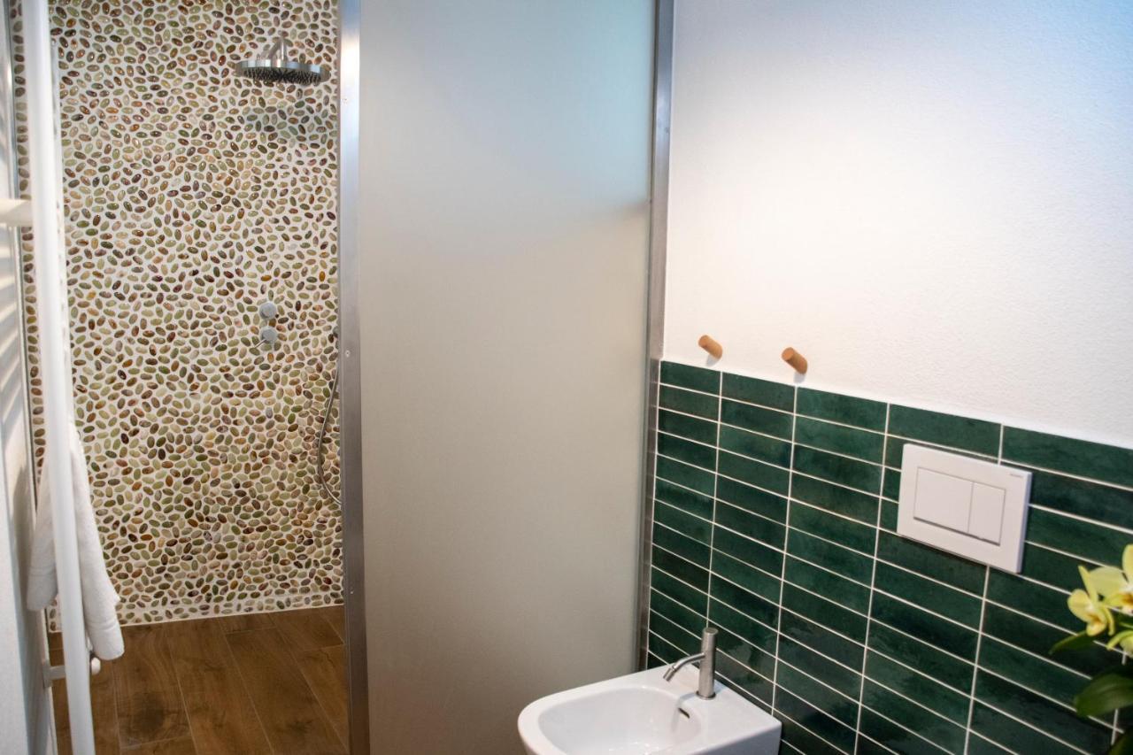 Taonasi Taormina City Apartment Buitenkant foto